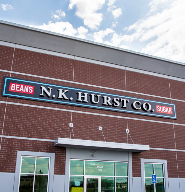 Home N.K. Hurst Co.