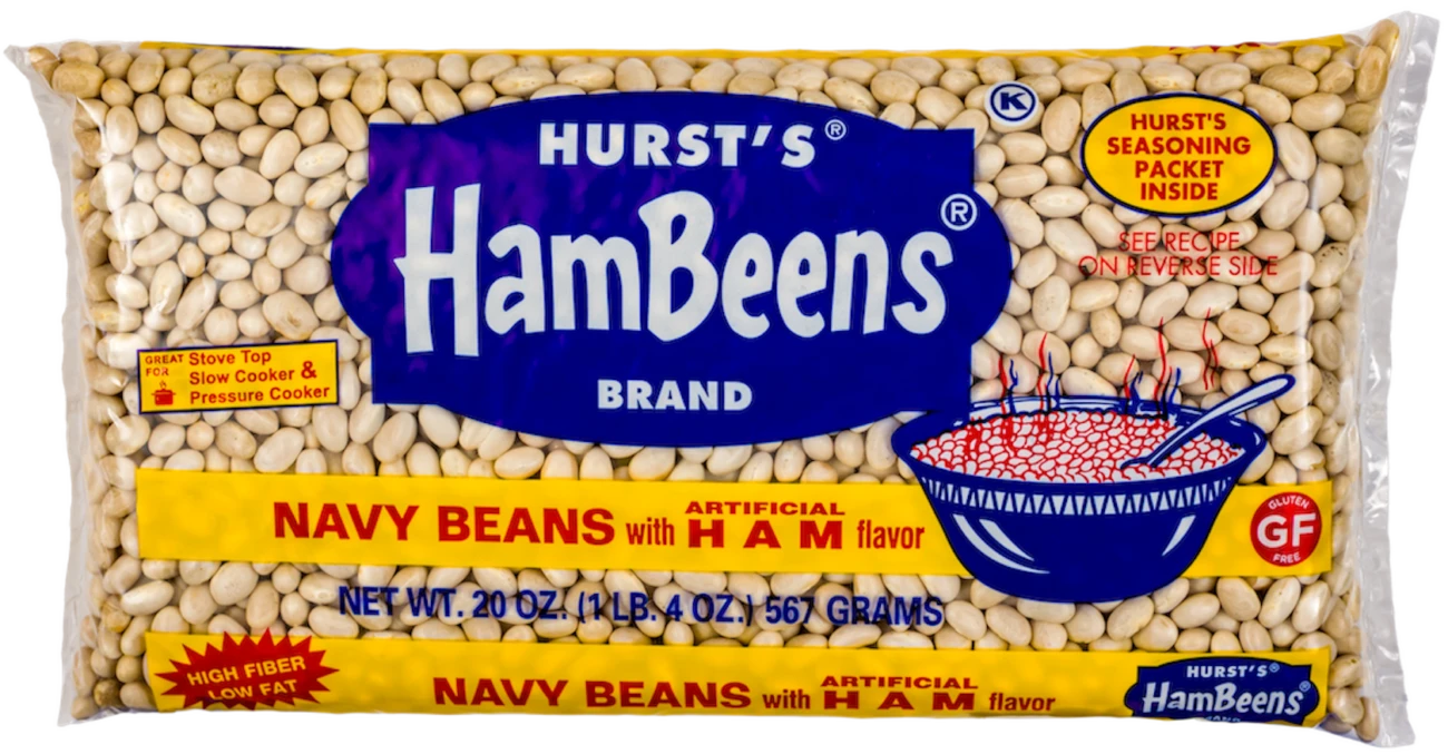 Hurst's Navy HamBeens®