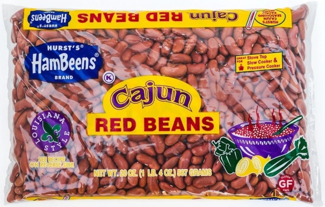 Cajun Red Beans | Hurst Beans