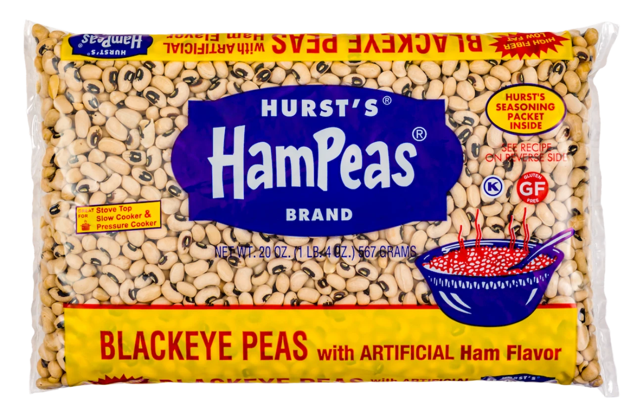 Hurst's Blackeye HamPeas®