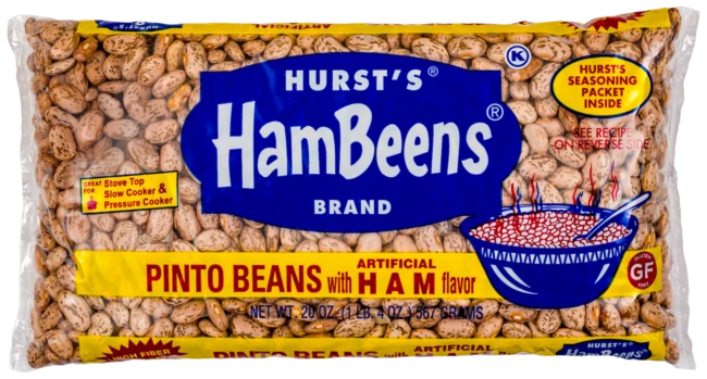 Pinto HB transparent front 2025