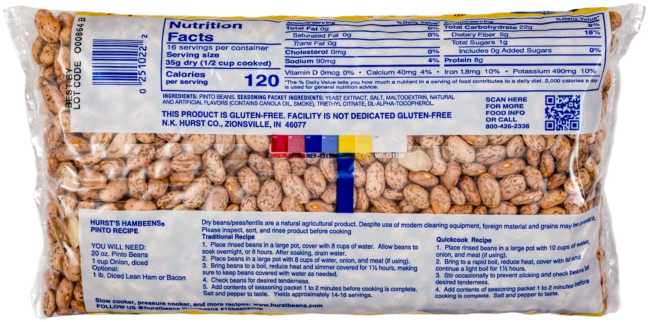 Pinto HB transparent back 2025