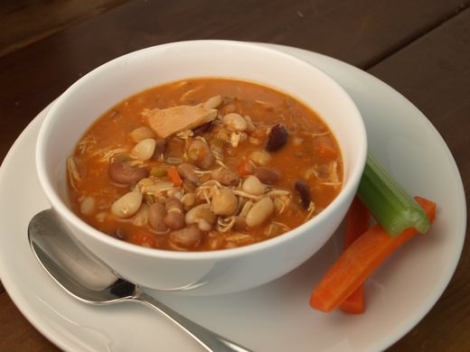 Buffalo Chicken 15 BEAN SOUP® | Hurst Beans