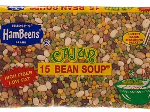 Hurst’s HamBeens® Cajun 15 BEAN SOUP® | Hurst Beans