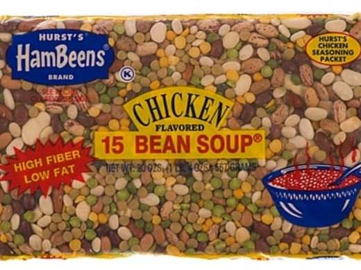 Hurst’s HamBeens® Chicken 15 BEAN SOUP® | Hurst Beans