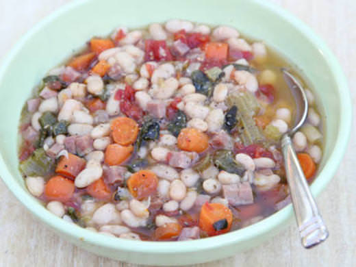 Zesty Easter Ham and Beans | Hurst Beans