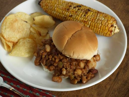 15 Bean Sloppy Joes | Hurst Beans