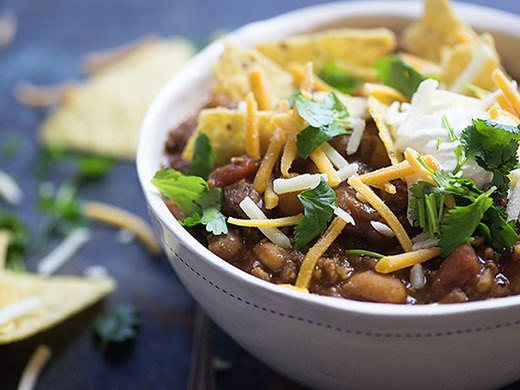 Taco Chili | Hurst Beans
