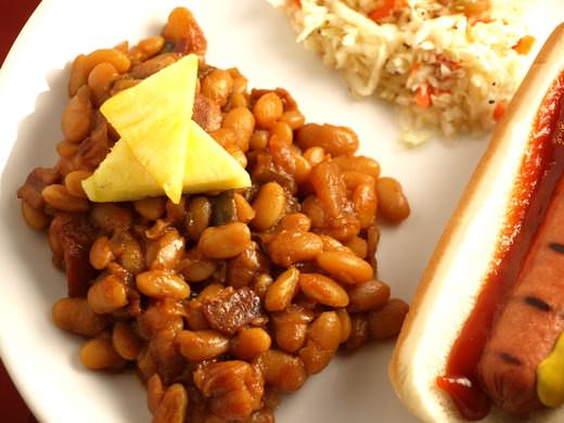 Hawaiian Baked Beans | Hurst Beans