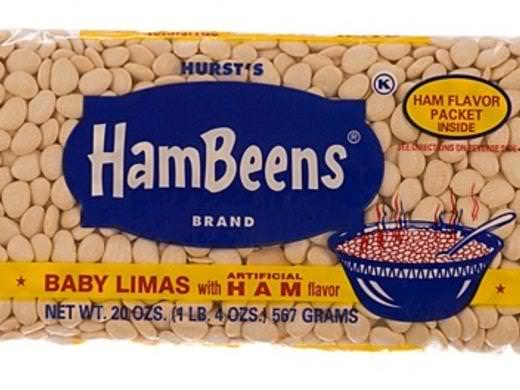 Baby Lima Casserole | Hurst Beans