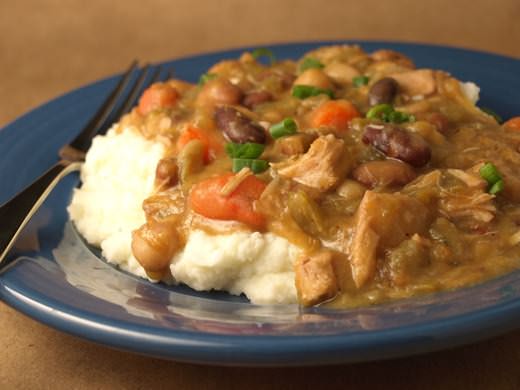 Thanksgiving Leftovers: 15 Bean Stew | Hurst Beans