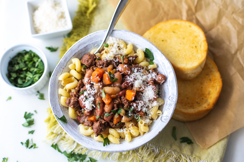 Italian Bean Soup-image