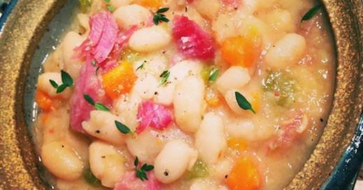 Easter Ham and Beans | Hurst Beans