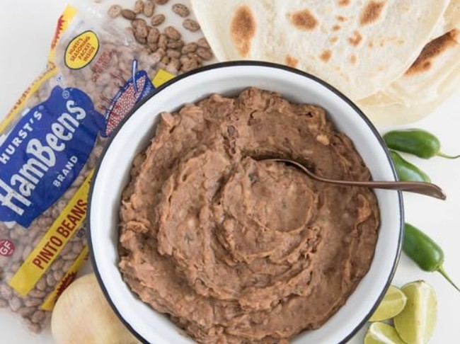 346 Slow Cooker Refried Beans 4