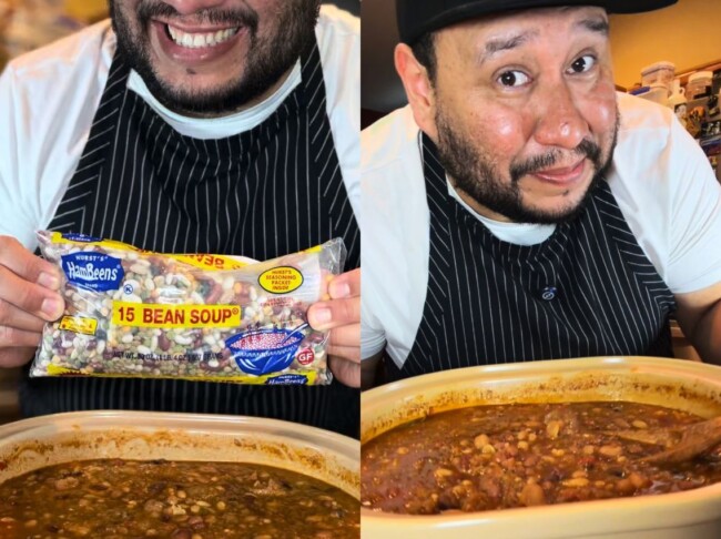 Hearty Chorizo Bean Stew