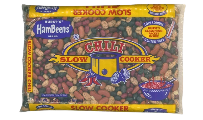 Slow cooker chili transparent bg front web