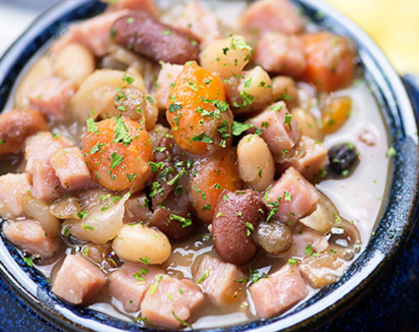 Instant Pot 15 BEAN SOUP