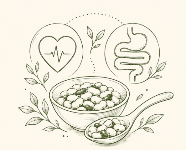 heart and gut health hurst beans